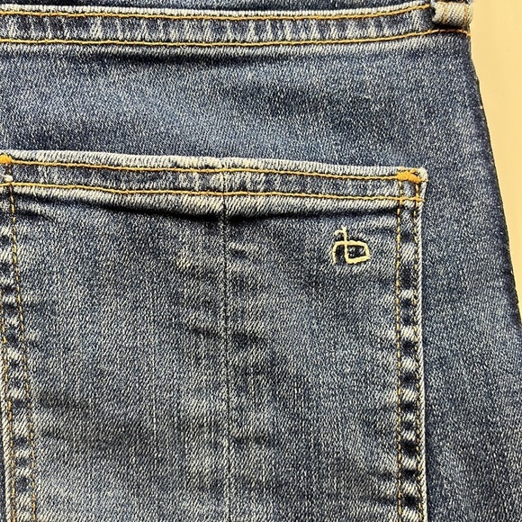 Rag & Bone High Rise Ankle Skinny Size 26 - Picture 13 of 16